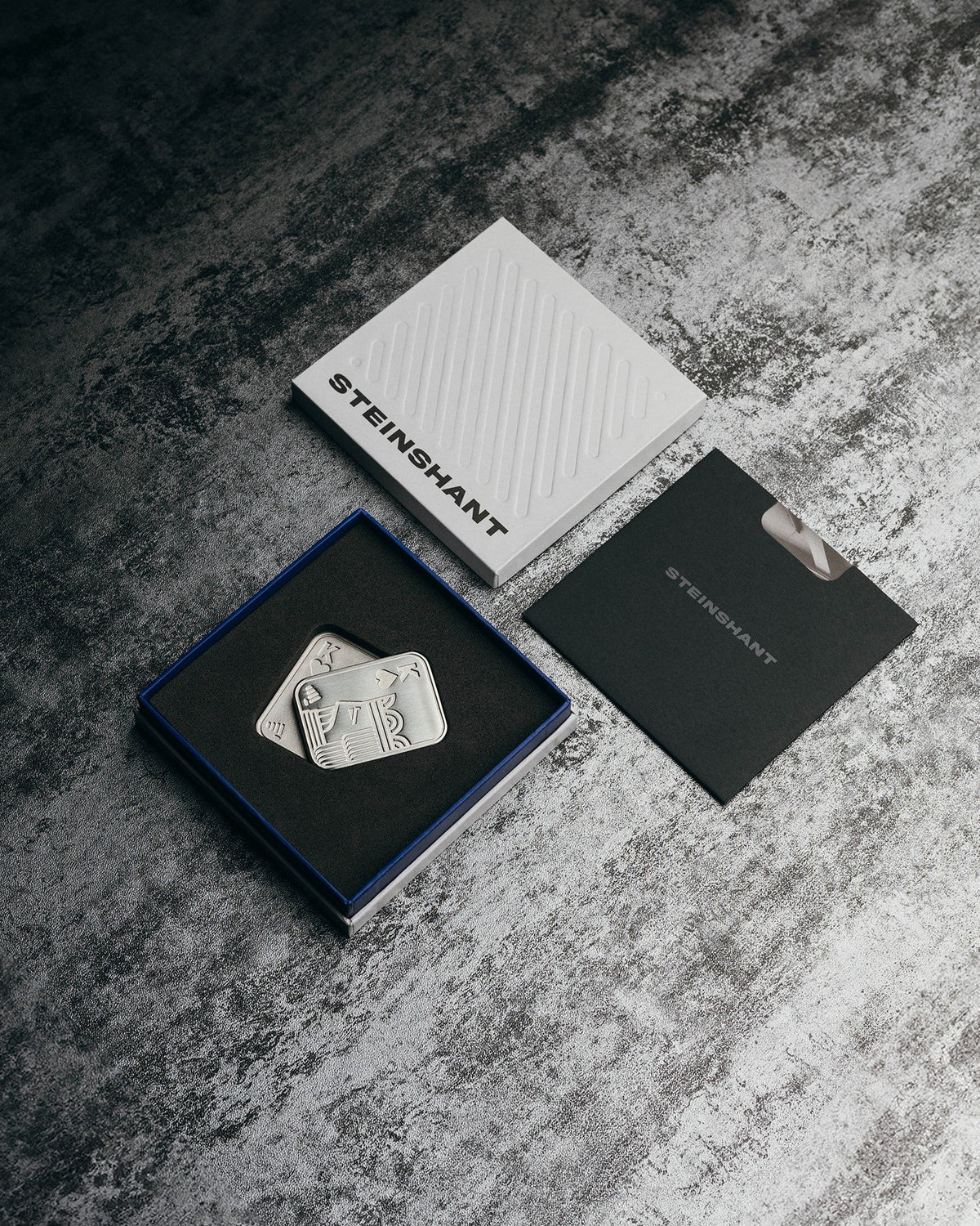 SHUFFLE POCKET KINGS V2 (Satin Silver)