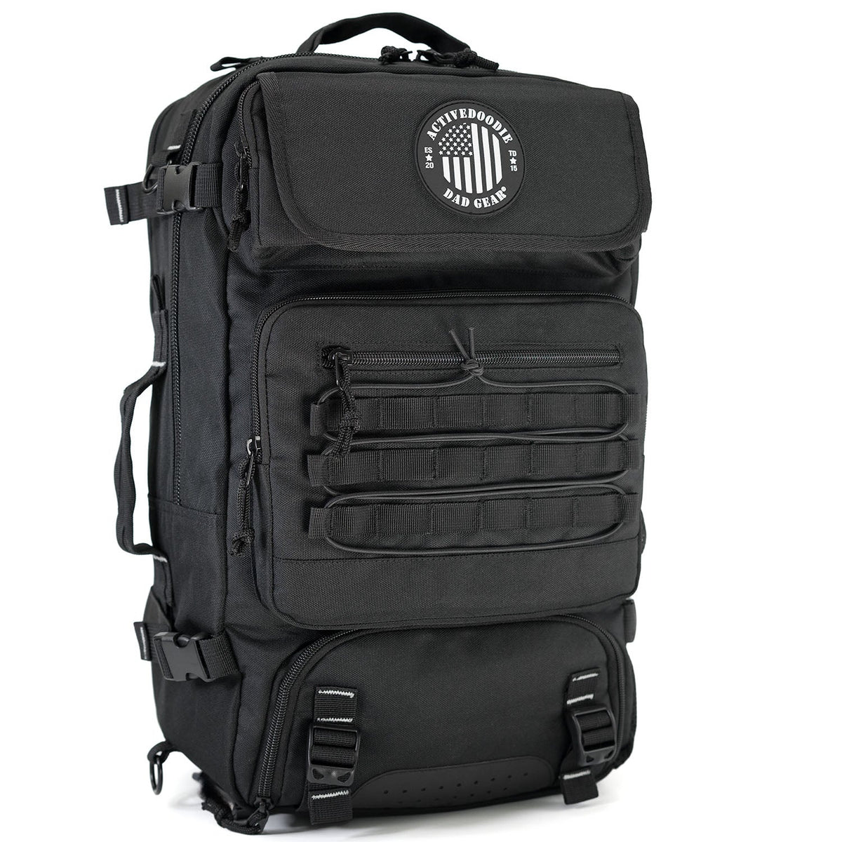 ADG42 FLEX 32L Dad Bag Duffle Backpack with Cooler