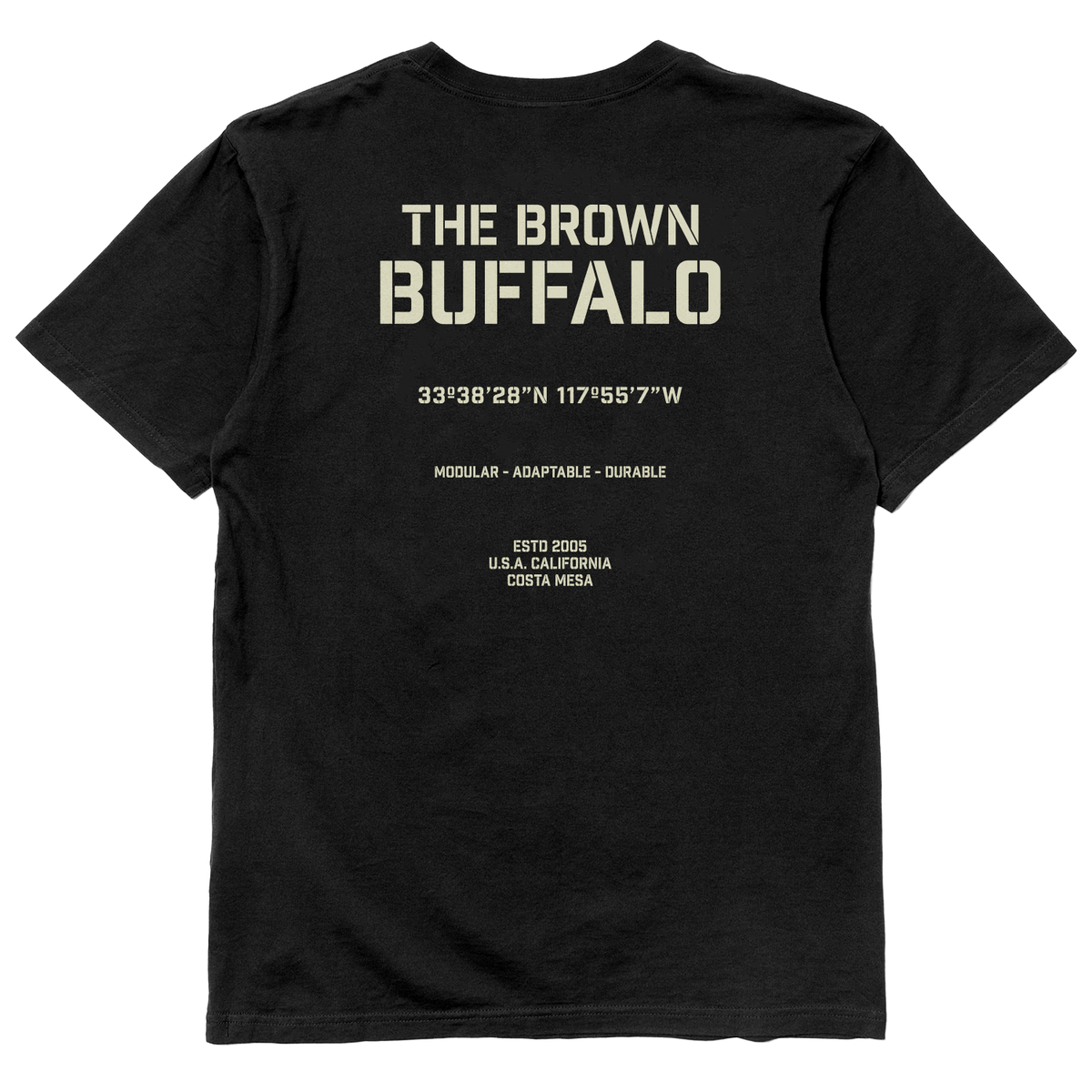 Stencil T-Shirt