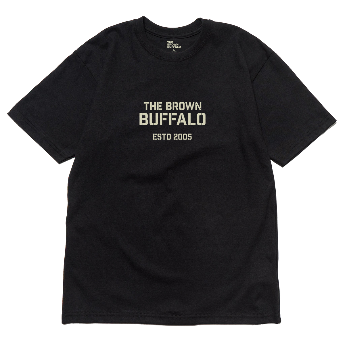 Stencil T-Shirt